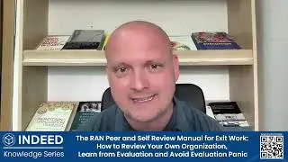 Episode 10 - The RAN Peer and Self Review Manual for Exit Work