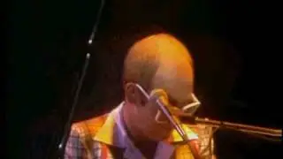 Elton John - Daniel - Live Edinburgh 1976