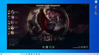 Igramo LOL-a / Stari pro MOBA player