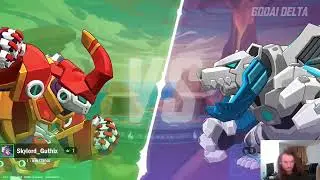 Mi Spezzi 1 - Saols (Etalus) Vs. Guthix (Kragg) - LSF