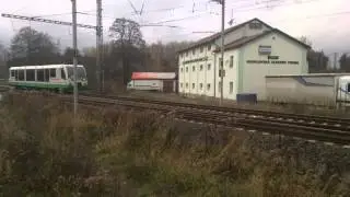 Regiosprinter GW train regio