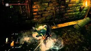 Dark Souls - How to farm Large Titanite Shards