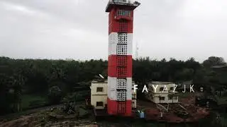 NITK BEACH | AREIAL VIEW SURATHKAL | VIDEO BY FAYAZ JK