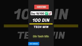 Day 18/100 ✅🚀 #computeranueshak2025 #shortfeed #viralshorts #reet  #techflowacademy #computerscience