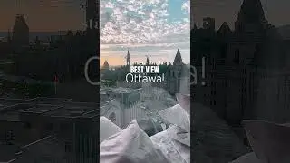 OTTAWA | Best Hotel View & Where to Stay  #ottawatourism #ontariotravel #hotelsandresorts