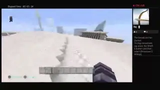 Minecraft w/hightower666910