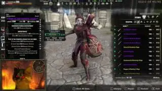 ESO: Current 7-26-16 Stam DK PVP build