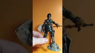 Figma Zelda Twilight Princess Link custom 1/12 scale