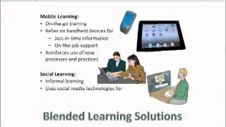 eLearning Project for Training in the 21st Century with voiceover by Versatile Voice