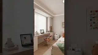 Why don't you remove it and make a desk and bookcase in one design super practical!