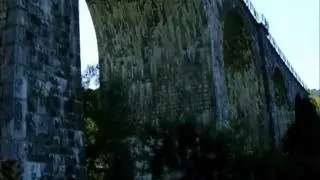Podul Feroviar din Teliu, Jud. Brasov
