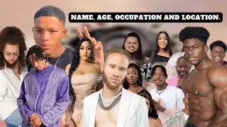 BIGBROTHER TITANS HOUSEMATES THEIR NAMES, AGE, OCCUPATION, AND LOCATION.  THEIR PLANS IN THE HOUSE.