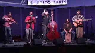 The Jugtown Pirates- Les Battes des Julia (song by Jesse Mills) Studio 55 Marin