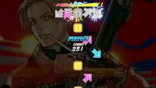 Pump It Up RISE - Arch of Darkness - Yahpp - Single 17 Perfect Game 100%