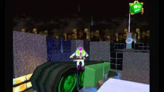 Toy Story 2: Buzz Lightyear to the Rescue - Part 16a: Tarmac Trouble [1/2]