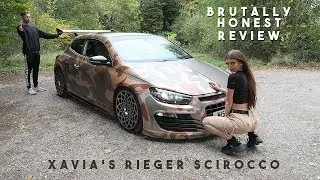 Brutally Honest Review: Xavia Brooke's Bagged Scirocco Rieger