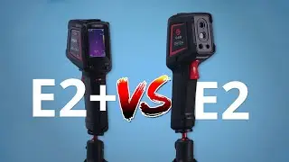 Guide IR E2 vs Guide IR E2+: Which Thermal Camera is Right for You