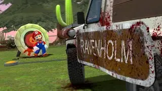 Castle Calamity Entry - 2nd Assault by CW35