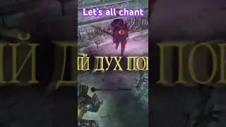 Let&rsquo;s all chant #ds3invasions #ds3pvp #ds3tube #ds3gamer #shorts #gaming #darksoulsfan #darksouls