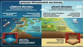 Physiography of the Indian Coastal Plains ഇന്ത്യയുടെ തീരസമതലങ്ങൾ