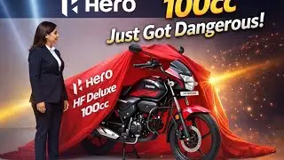 🔥 Обзор Hero HF Deluxe 2026 | Расход 65 км/л? По-прежнему разумный выбор в Индии!