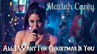 All I Want For Christmas Is You - Mariah Carey cover by Charlie Tyler