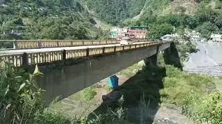 Birahi Bridge Chamoli Uttarakhand | New Strategic Bridge |Uttarakhand Travel & Infrastructure Update