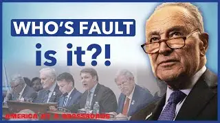 Could Independent Media force Schumer to Rethink the Budget Deal? | Jennifer Rubin