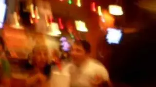 hooters on fight night