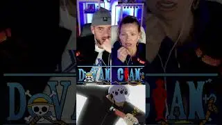 One Piece ep 616/617 | LAW & SMOKER vs VERGO 👒 🔪 | REACTION & DISCUSSION |