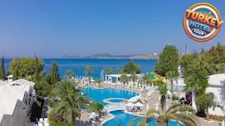 Labranda TMT Bodrum Resort - All Inclusive | Bodrum, Turkey | Hotel Review 🛏️