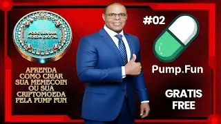 Aprenda a Criar e Lan&ccedil;ar Tokens na Pump.Fun Passo a Passo vamos CRIANDO agora aprenda