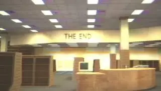 Backrooms - The End?