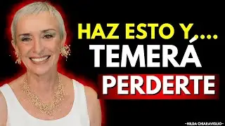 HAZLO DESPERTAR: Haz Esto Y Jamás Se Separará De Ti: Se ACABÓ Darte Por SENTADA | Nilda Chiaraviglio