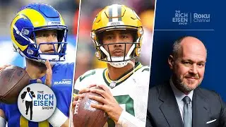 Rich Eisen&rsquo;s Top 5 Overlooked Make-or-Break NFL Players in the 2023 Season | The Rich Eisen Show