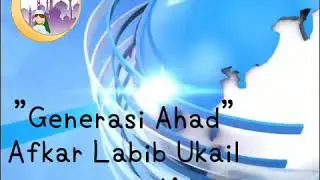 RAMADHAN 1441 ditengah Pandemi by: Afkar GenAhad