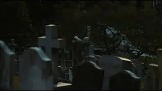 Greenmount Cemetary -- MICA Fall 2025 Student Film