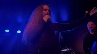 Rhapsody of Fire - Unholy Warcry live in Leipzig 14.04.23 Germany