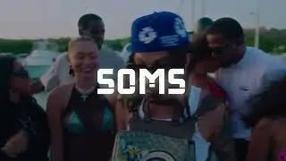 Ronnie Flex x Kevin Type Beat - Soms | House Rap Type Beat | 2025