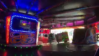 M&B ATTRACTIONS WALTZER (onride) at Preston Whit Fair 2024