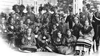 T&rsquo;satsaot&rsquo;ine: The Yellowknives People -  (The Copper Indians) - Great Slave Lake Area, Alberta