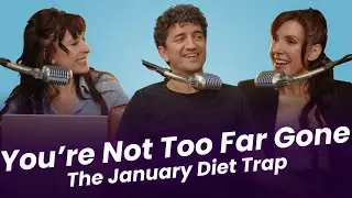 The January Trap: Why Fasting, Keto and 'Going Hard' Don&rsquo;t Work for Women [Podcast Ep. 466]