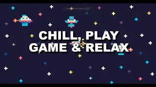 8-Bit Gaming Lo-Fi 🎮✨ | Chill Retro Beats for Focus & Play