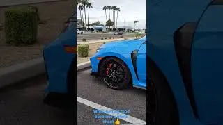 Boost Blue Pearl ❤️ (2021 Honda Civic Type R)