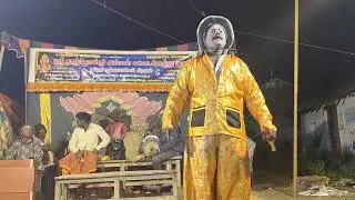 கட்டியக்காரன் தர்பார் # ஸ்ரீ தான்தோன்றி அம்மன் கட்டைக்கூத்து நாடக மன்றம்.