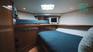 2006 Viking 56 Convertible - For Sale with HMY Yachts
