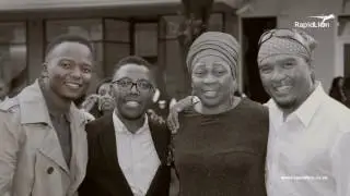 Thabo Rametsi, the Perfect Gentlemen, Speaks to RapidLion, Musa Gwebani.