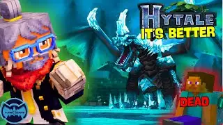 Hytale Is Better Than Minecraft (My First Impressions)