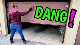 DEEP CLEANING OUR OIL COVERED STORAGE UNIT DISASTER | BEFORE AND AFTER TRANSFORMATION!