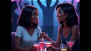 This story is about two girls that grew up together but later they loved different things 